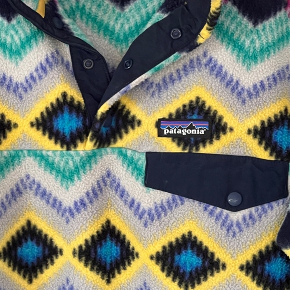 PATAGONIA synchilla women’s XL - Picture 6 of 10